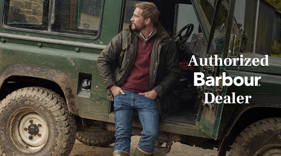 Barbour International