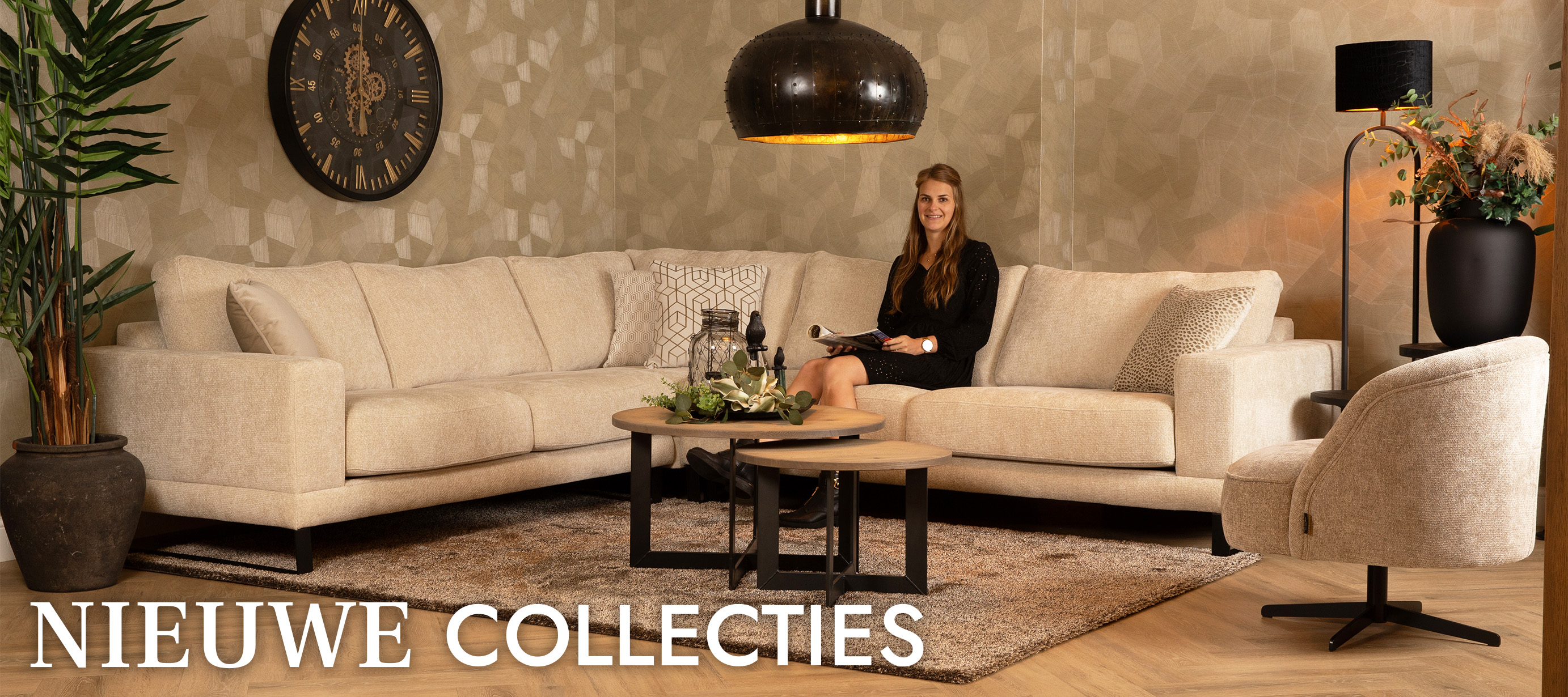 Nieuwe collecties