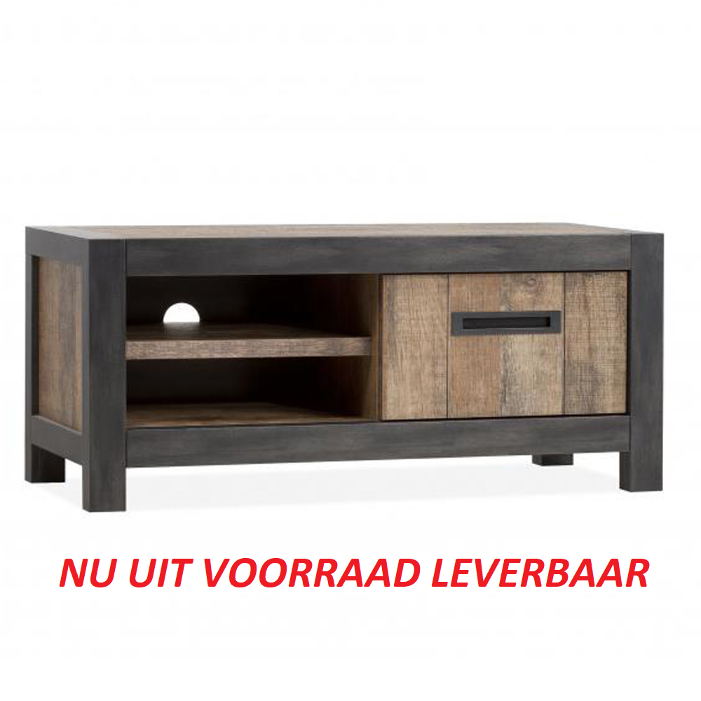 pack Shipley verslag doen van Amersfoort TV-dressoir 1 deur en open vak - TV-dressoirs bij  countrylifestyle.nl