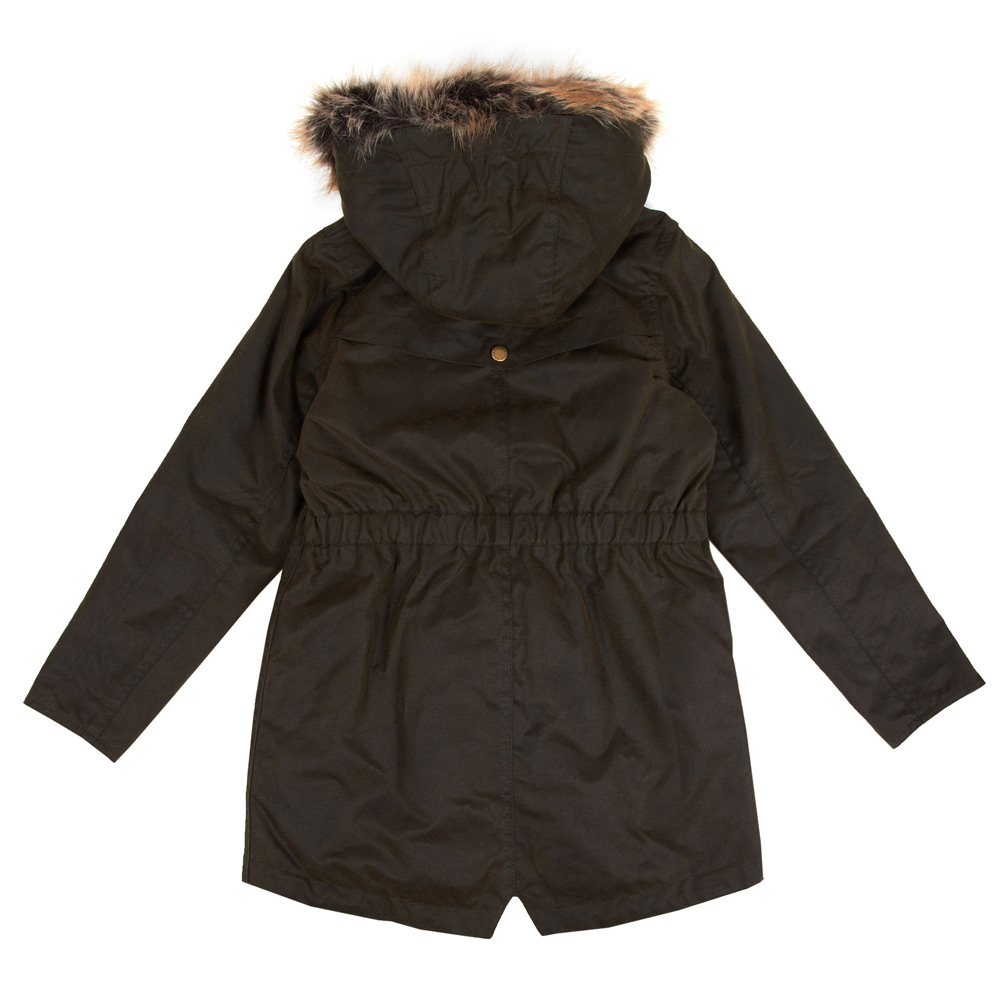 Barbour deals thrunton wax