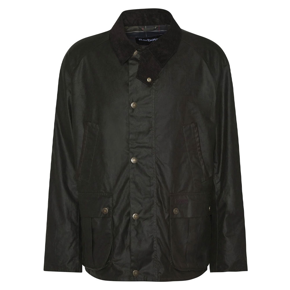 Barbour Heren waxjas Halton Fern