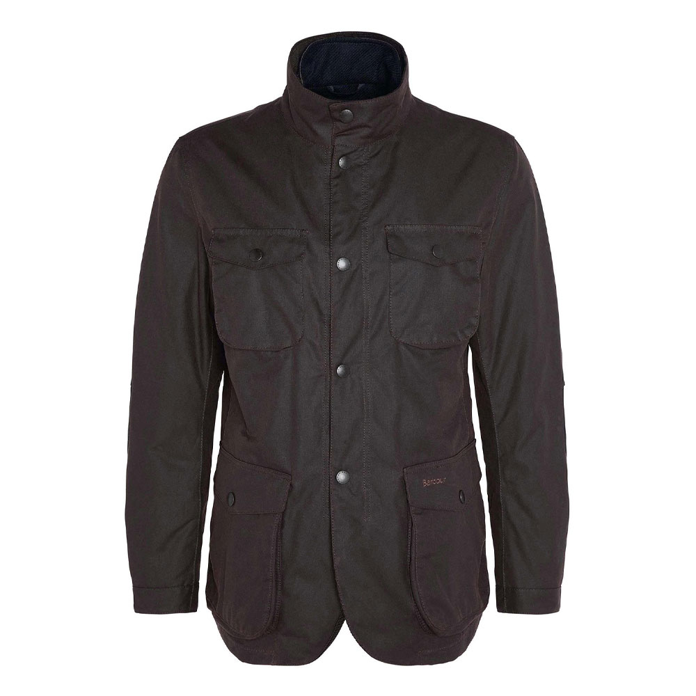 Barbour Heren Waxjas Ogston Rustic