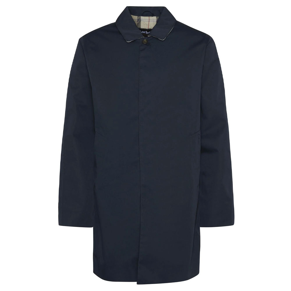 Barbour Herenjas Waterproof Rokig Navy