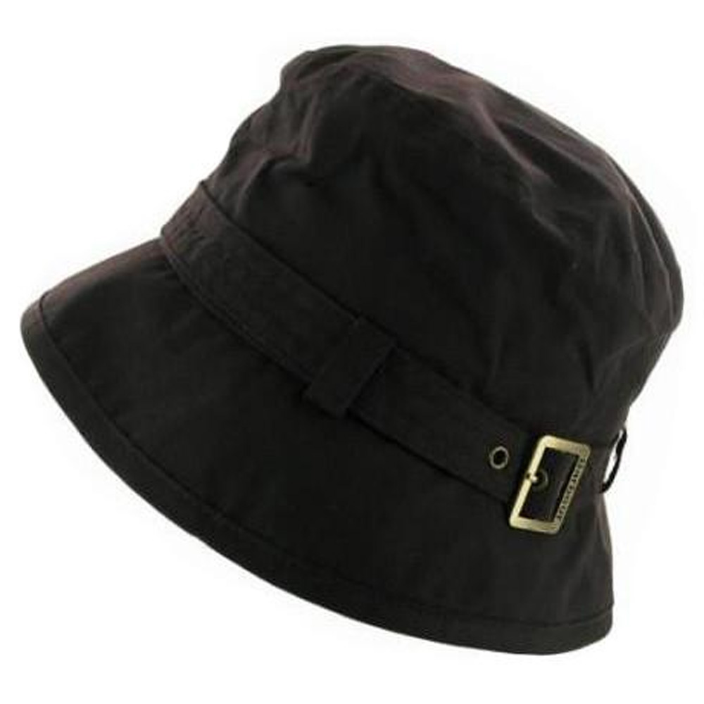barbour kelso wax belted hat